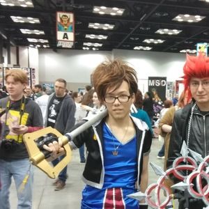 Meet your Posher, Nicholas